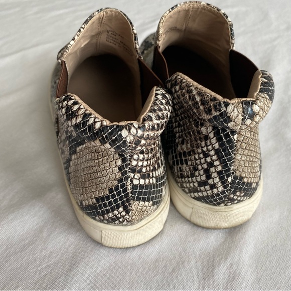 Coconuts by Matisse Harlan Snake Print Sneakers - Picture 5 of 6